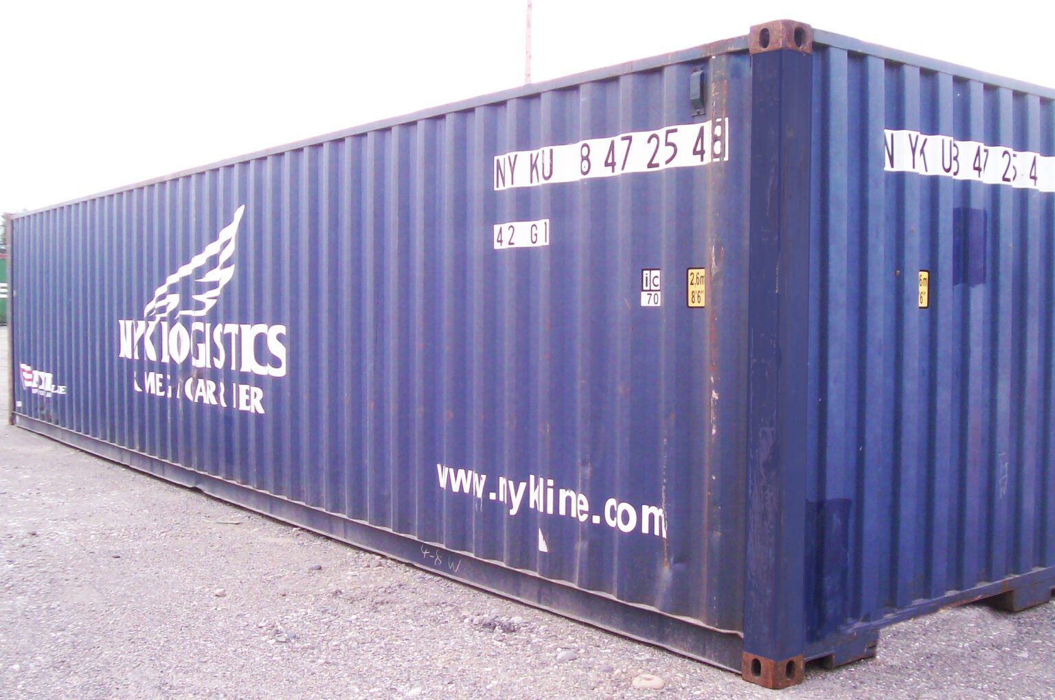 New & Used Shipping Containers for Sale in Winnipeg Coast Containers