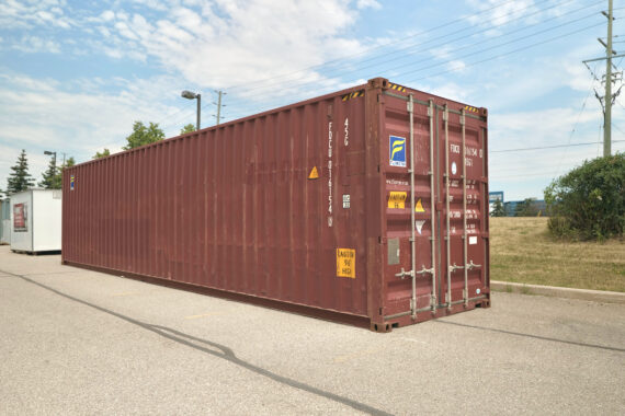 40ft container rear side view (1)
