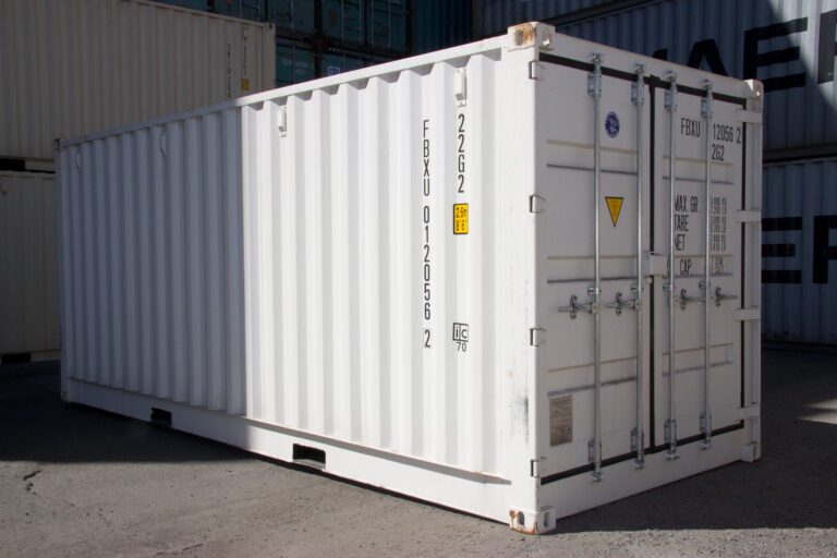 New & Used Shipping Containers for Sale in Winnipeg Coast Containers