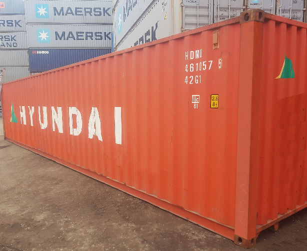 Used Shipping Containers for Sale Buy Sea Cans for Best Prices Coast