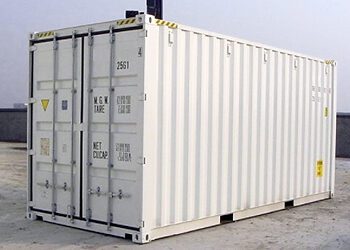 What Is a WWT (Wind and Watertight) Shipping Container