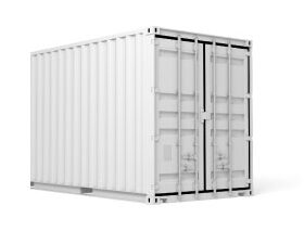 10 ft New Shipping Containers