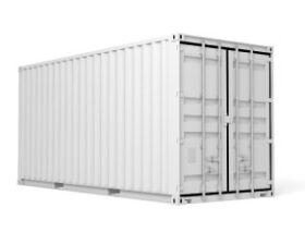 20ft New Shipping Containers