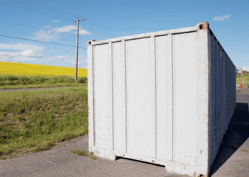 How to Build an Underground Bunker Using Shipping Containers 