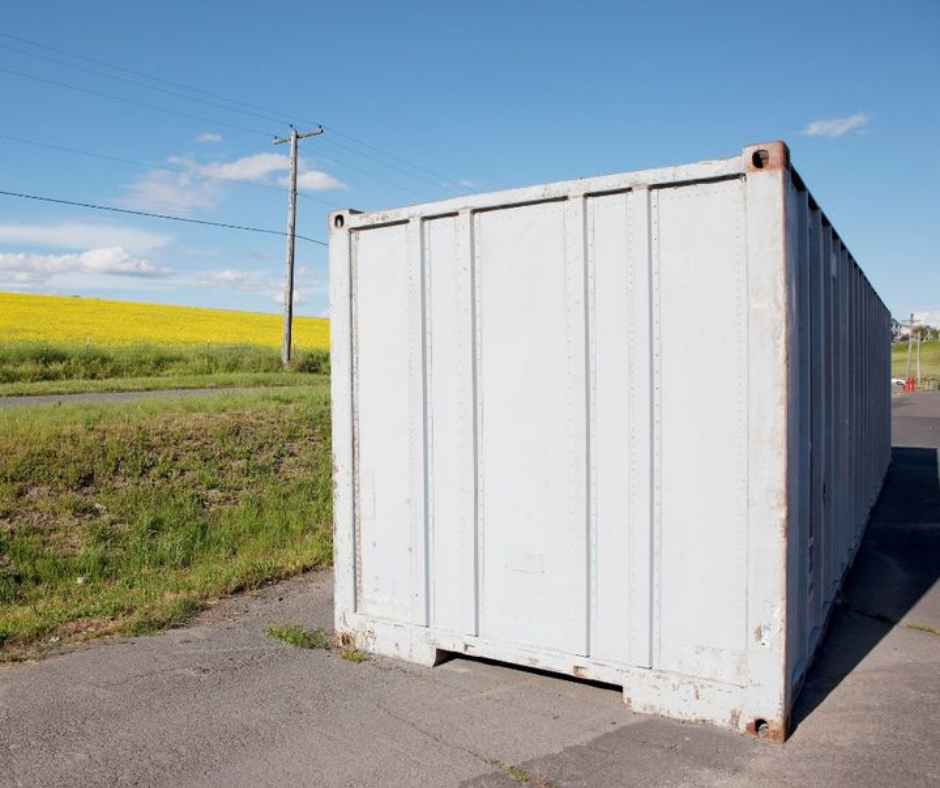 5 Ways to Use a Shipping Container On a Farm