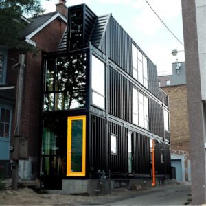 shipping container toronto 3