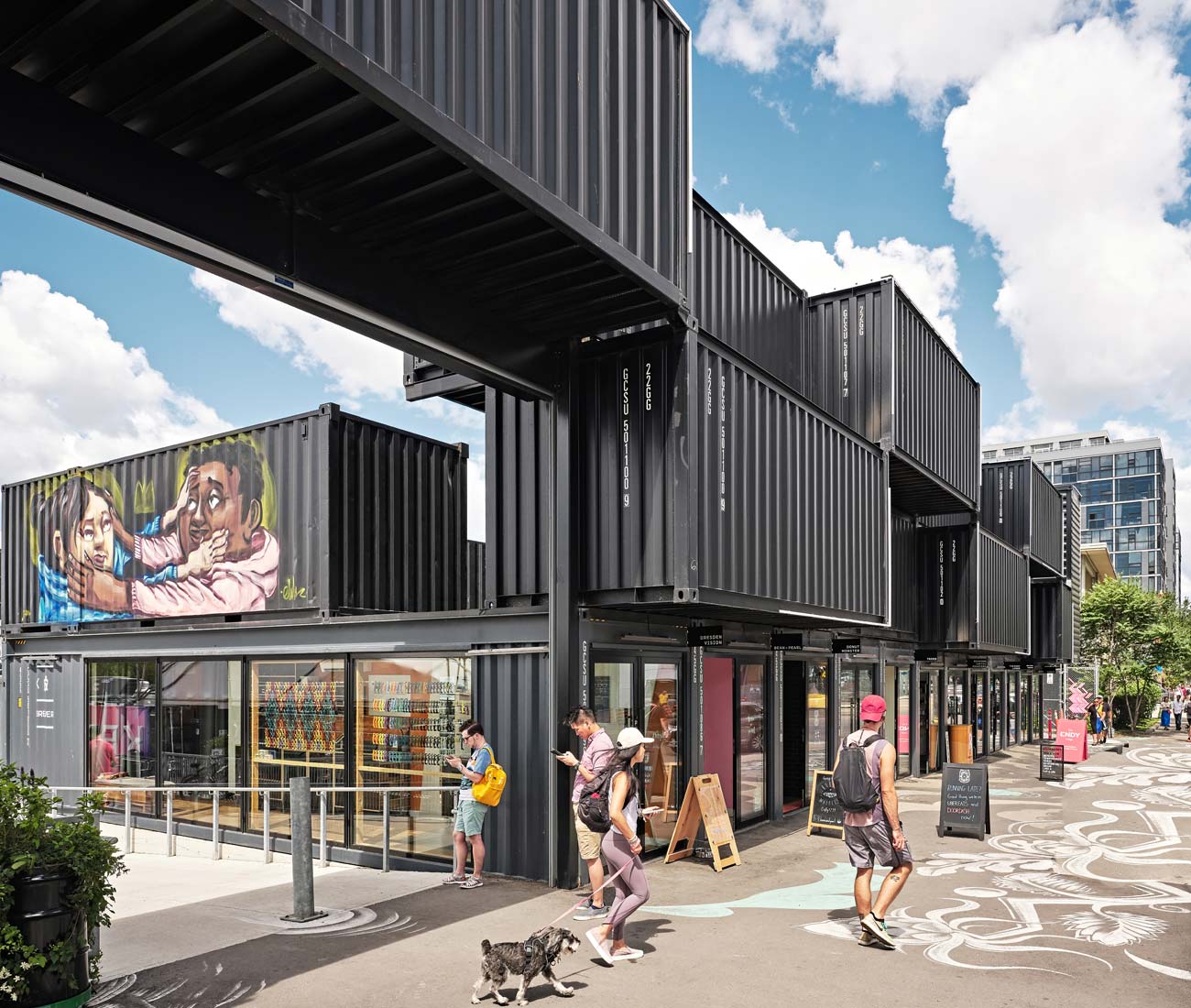 Incredible Shipping Container Homes Offices In Toronto Incredible Shipping Container Homes Offices In Toronto