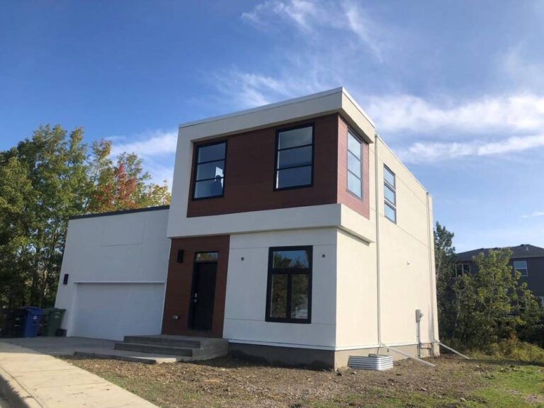 Top 3 Amazing Shipping Container Homes in Calgary Coast Containers