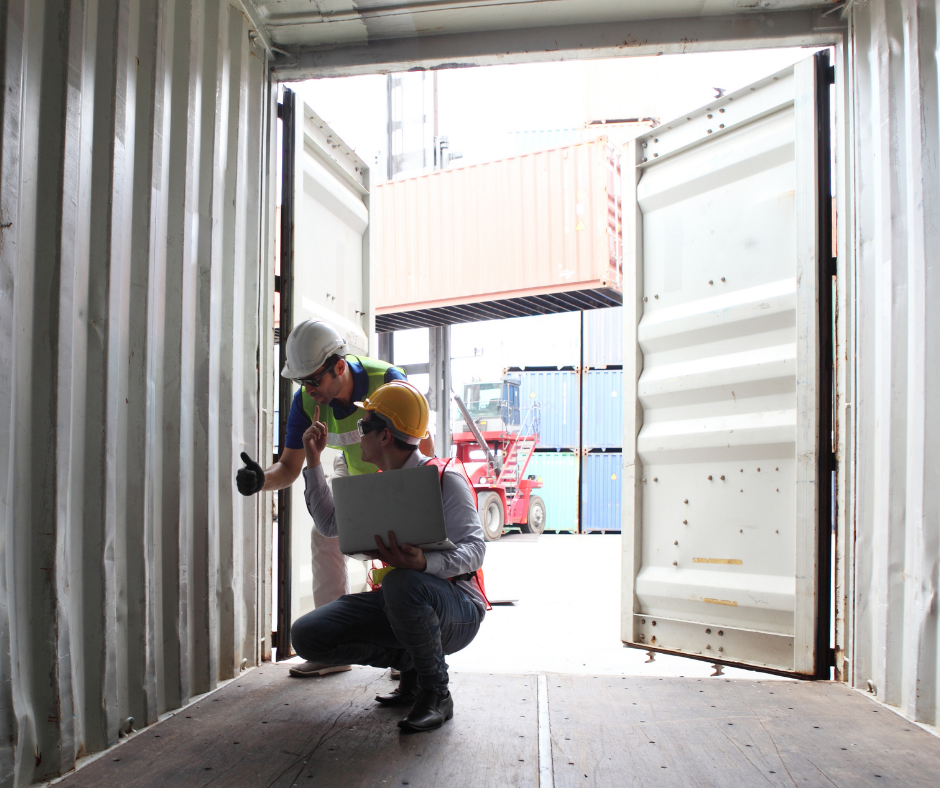 6 Reasons Why Companies Should Buy Shipping Containers