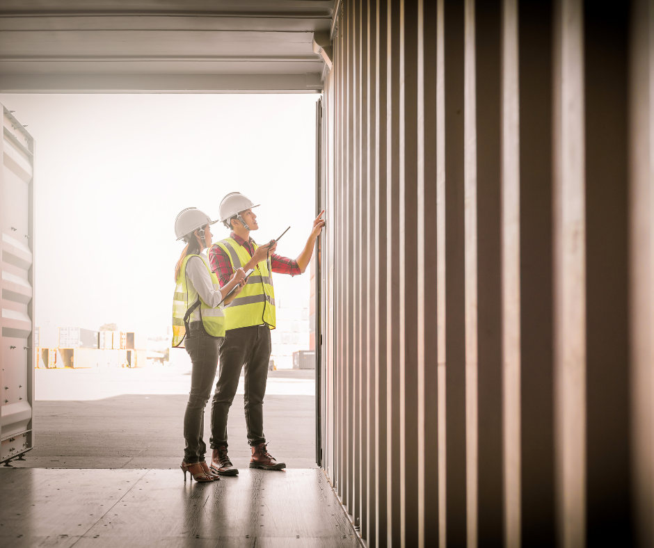 How to Treat and Prevent Shipping Container Rust
