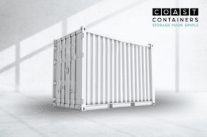 10ft Standard Shipping Container