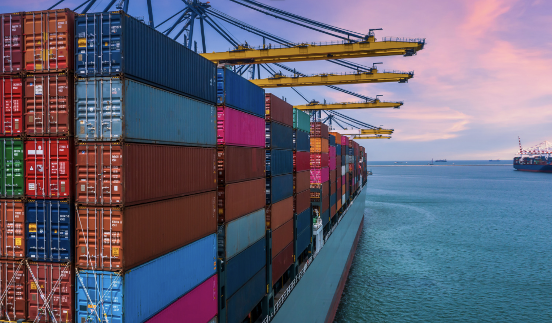 5 Things You Might Not Know About Shipping Containers (and One You Definitely Do)