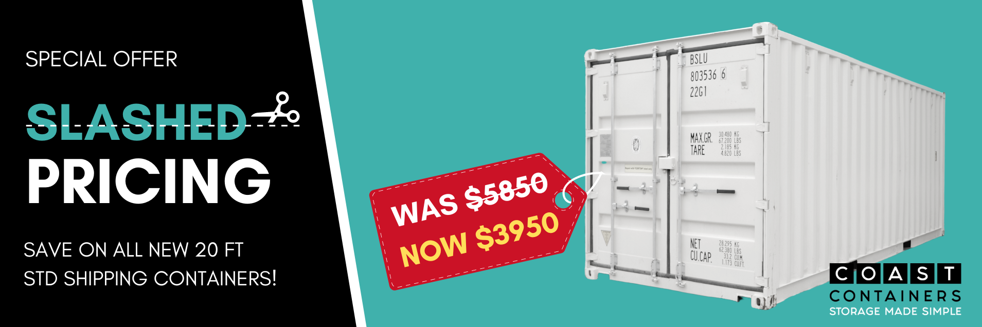 New & Used Shipping Containers for Sale in Toronto Coast Containers