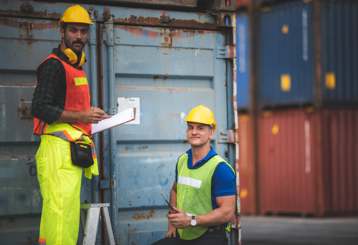 How to Inspect a Used Shipping Container Before Purchase