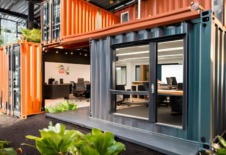 Revolutionize Your Space With Shipping Container Offices Coast Containers Revolutionize Your Space With Shipping Container Offices Coast Containers