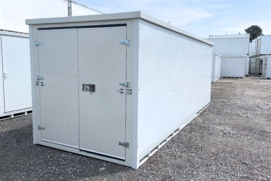 Specialty Shipping Containers for Sale | Coast Containers