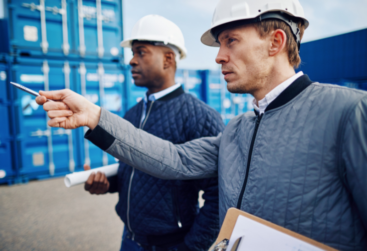 The Role of Shipping Containers in Disaster Relief and Emergency Preparedness